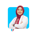 Drg. Ninung Nur Aini, Sp.BM (Dokter Gigi Spesialis Bedah Mulut at Mulia Health and Dental Care)