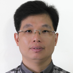 LI SHIWEI (ICT Solutions Director of APAC)