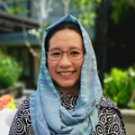 *Lilyana Abdul Latiff (Co-Founder and CEO of BETA Foundation, Malaysia)