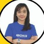 LUSI AGUSTIANA (HR People Relation Manager at Moka)