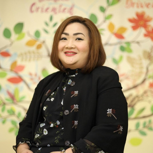 Maria Carola Monintja (Country Manager at KASS Indonesia IP Services)