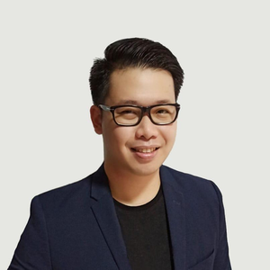 Gredy Esmond (Head of Business Development for platform at Allstars.id)