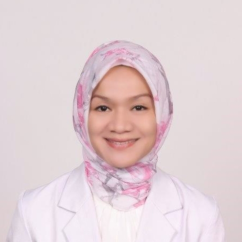 Dr. Titis Mariyamah, sp.OK, MKK
