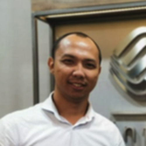 Hasudungan Sijabat (Solutions Manager at PT Indonesia China Mobile)