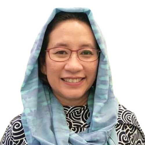 Lilyana Abdul Latiff (Co-Founder and CEO of BETA Foundation, Malaysia)